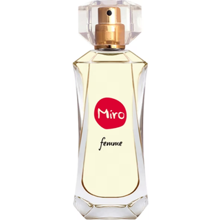 Miro Parfumer til kvinder Femme Eau de Parfum Spray 50 ml (1.940,00 kr / 1 l) - 50 ml