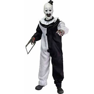 Terrifier Action Figure 1/6 Art The Clown 30 cm