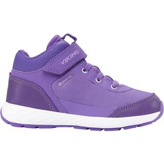 Viking Spectrum Reflex Mid GTX Sneakers, Violet, 24