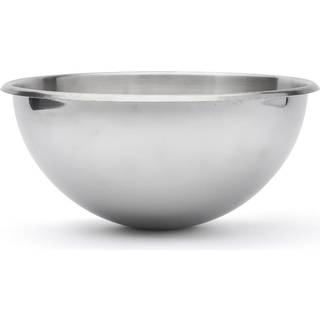 de Buyer Schlagschüssel rund 30 cm / 7,0 L - Edelstahl - Silber