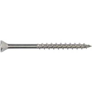 Nkt fasteners + terrasseskrue Uh Tx20 Rf Kv. A4       4,8x75mmx800st ✓ På lager - klar til levering og afhentning