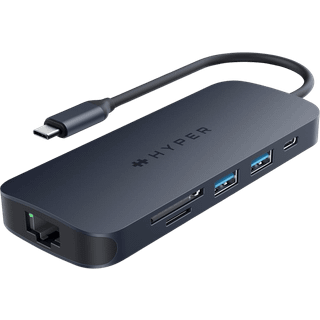 TARGUS HyperDriveEcoSmart Gen.2 Univ USB-C 8in1