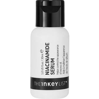 The inkey list niacinamide serum formulated for all 30ml