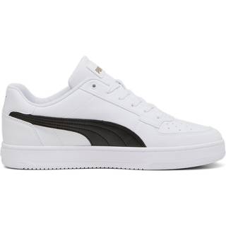 PUMA Herren Sneaker weiß Glattleder