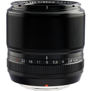 Fujifilm Fujinon XF 60mm f/2.4 R Macro