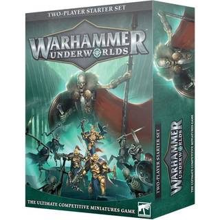 Games Warhammer UW Underworlds startsæt