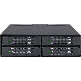 Icy Dock Mb607sp-b Drive Bay Panel 13,3 Cm (5.25") Hdd Bur Sort