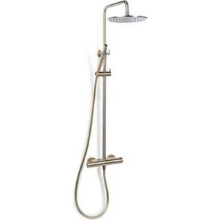 Brusesystem Ø250Mm Hovedbruser Guld Blue Label