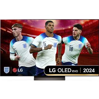 LG65" OLED Evo 4K TV OLED65C44 (2024) (På lager i varehus)
