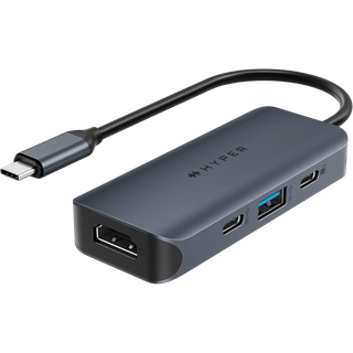 TARGUS HyperDriveEcoSmart Gen.2 Univ USB-C 4in1