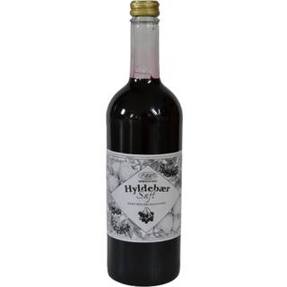 Søbogaard Hyldebærsaft m. æble sød Ø - 73 cl.