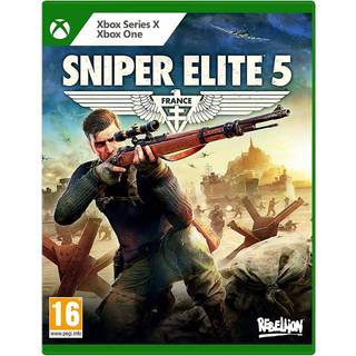 Sniper Elite 5 - Microsoft Xbox One - Action