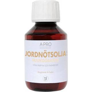 A-Pro Jordnøddeolie - 100 ml