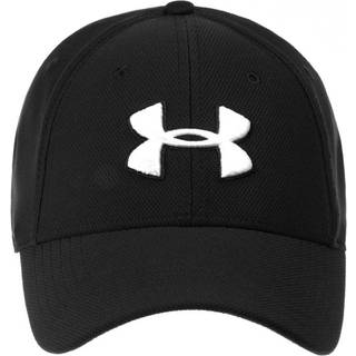 Cap Under Armour Men&#39;s Blitzing Black/ White M/L - White - M/L