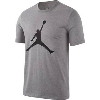 Jordan Jumpman-T-shirt til mænd - grå - L