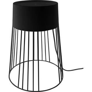 Koster Gulvlampe IP44 45 cm, sort