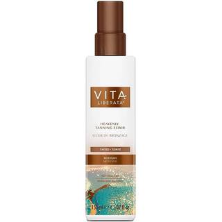 Vita Liberata Heavenly Tanning Elixir Tinted Medium (150ml)