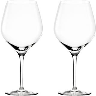Passion Connoisseur rødvinsglas 2 stk.