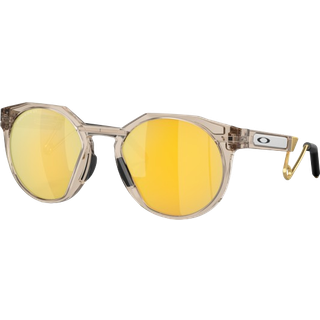 Oakley Unisex OO9279 HSTN METAL 927903 Solbriller O_matter Brun Guld Rund Polariseret