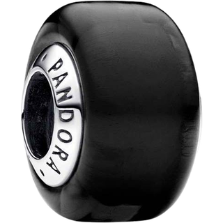 Pandora Charm - Murano Black - 793117C00 - schwarz