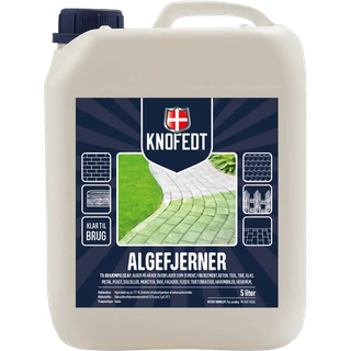 Knofedt Algefjerner 5 Liter