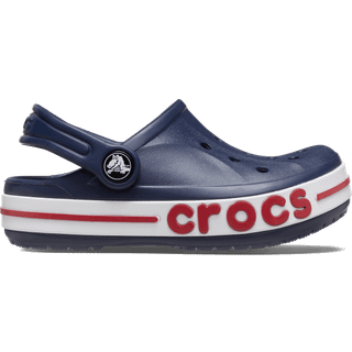Crocs kids Toddler Bayaband Clogs Navy 22