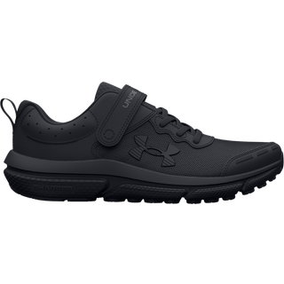 Under Armour Assert 10 AC Synthetic Boys' Pre-School Running Shoes Black / Black / Black 28.5