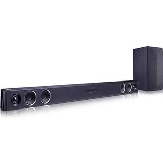 LG Soundbar (sort)
