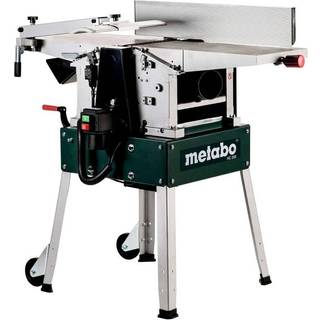 Metabo afretter-/tykkelseshøvl HC 260C, 230 volt, 2200W