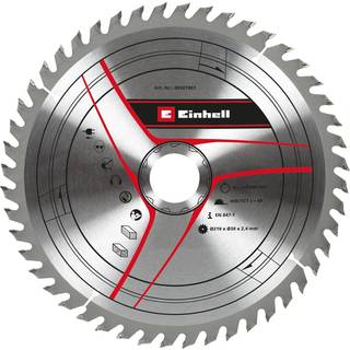 Einhell TCT-rundsavsklinge Ø210x30 mm T48