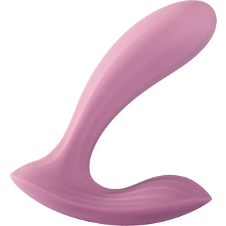 Trussevibrator "Erica", 11 vibrationstilstande via app eller på legetøjet