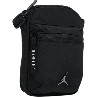 Jordan Airborne Cross Body Taske, Black - One Size