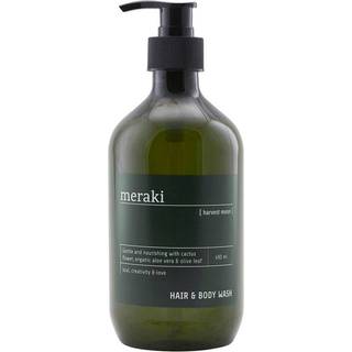 Hair And Body Wash, Harvest Moon, 490 ml