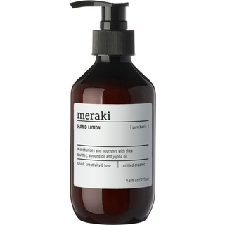 Hand lotion, Pure basic
