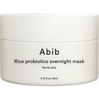 Abib Rice Probiotics Overnight Mask - 80ml