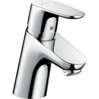 Hansgrohe Focus 70 håndvaskarmatur, M. bundventil, Krom