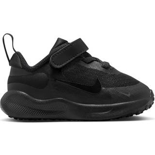 Nike Revolution 7-sko til babyer/småbørn - sort - 21