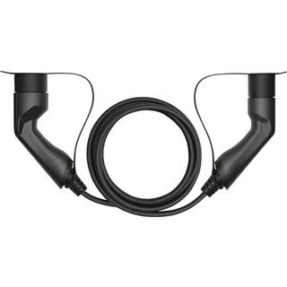 S-Line Ladekabel, Type 2, 16A, 11kW, 10 meter