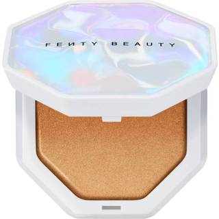 Fenty Beauty - Demi' Glow Light - Diffuserende Highlighter - Demiglow Light-diffusing Highlighter Ric - For Women - Beige