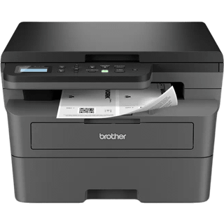Brother DCP-L2620DW alt-i-én A4 s/h Multifunktions Laserprinter
