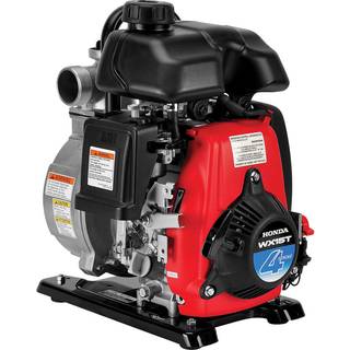 Honda WX15 vandpumpe 240L/min benzin