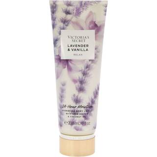 Victoria&#39;s Secret Lavender & Vanilla Kropslotion til kvinder 236 ml - 236 ml