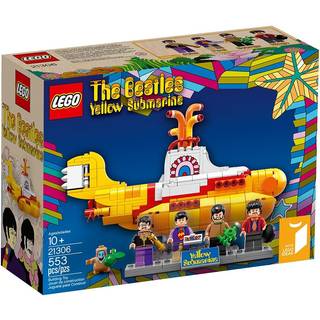 Yellow Submarine (21306)