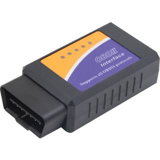 OBD II fejlkodelæser iOS - WiFi