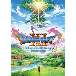 DRAGON QUEST XI S Echoes of an Elusive Age (PC) - Definitive