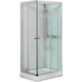 Brusekabine Hafa Polaris Square 900x700 V