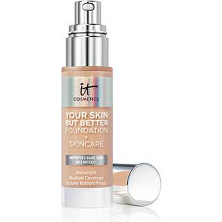 IT Cosmetics Your Skin But Better Foundation + Skincare Rich Cool 50