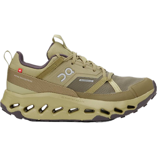 On Women's Cloudhorizon Waterproof Safari - Olive, 40