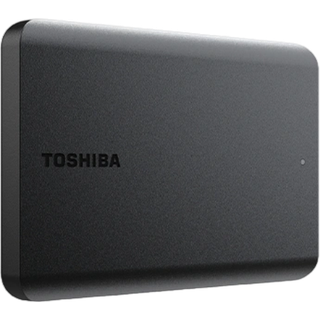 Toshiba Canvio Basics Exclusive Edition 1 TB, sort