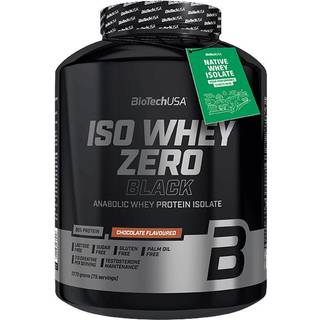 BioTechUSA Iso Whey Zero BLACK, 1816 g (Chocolate)